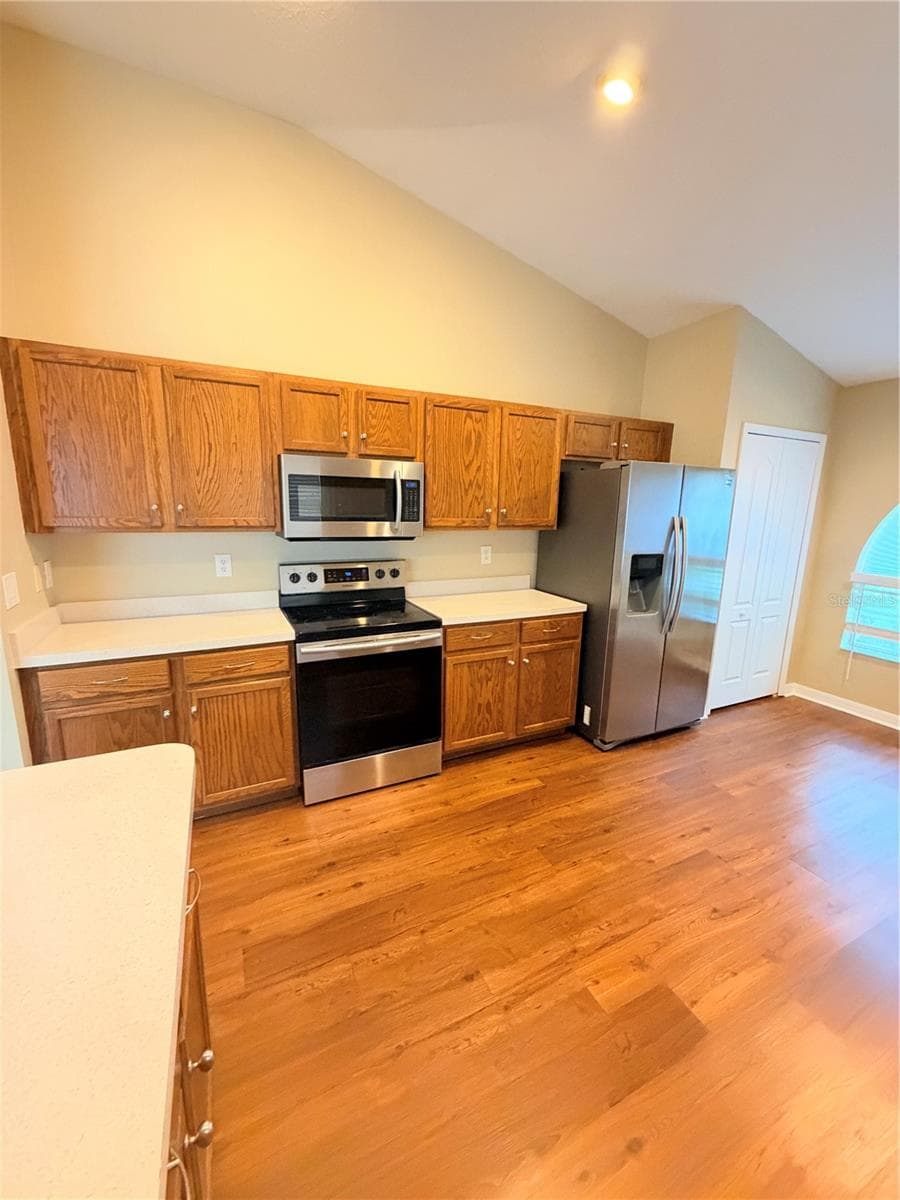 Kitchen - 7516 TOWER BRIDGE DR, WESLEY CHAPEL