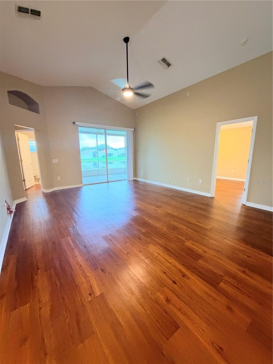 Living Room - 7516 TOWER BRIDGE DR, WESLEY CHAPEL