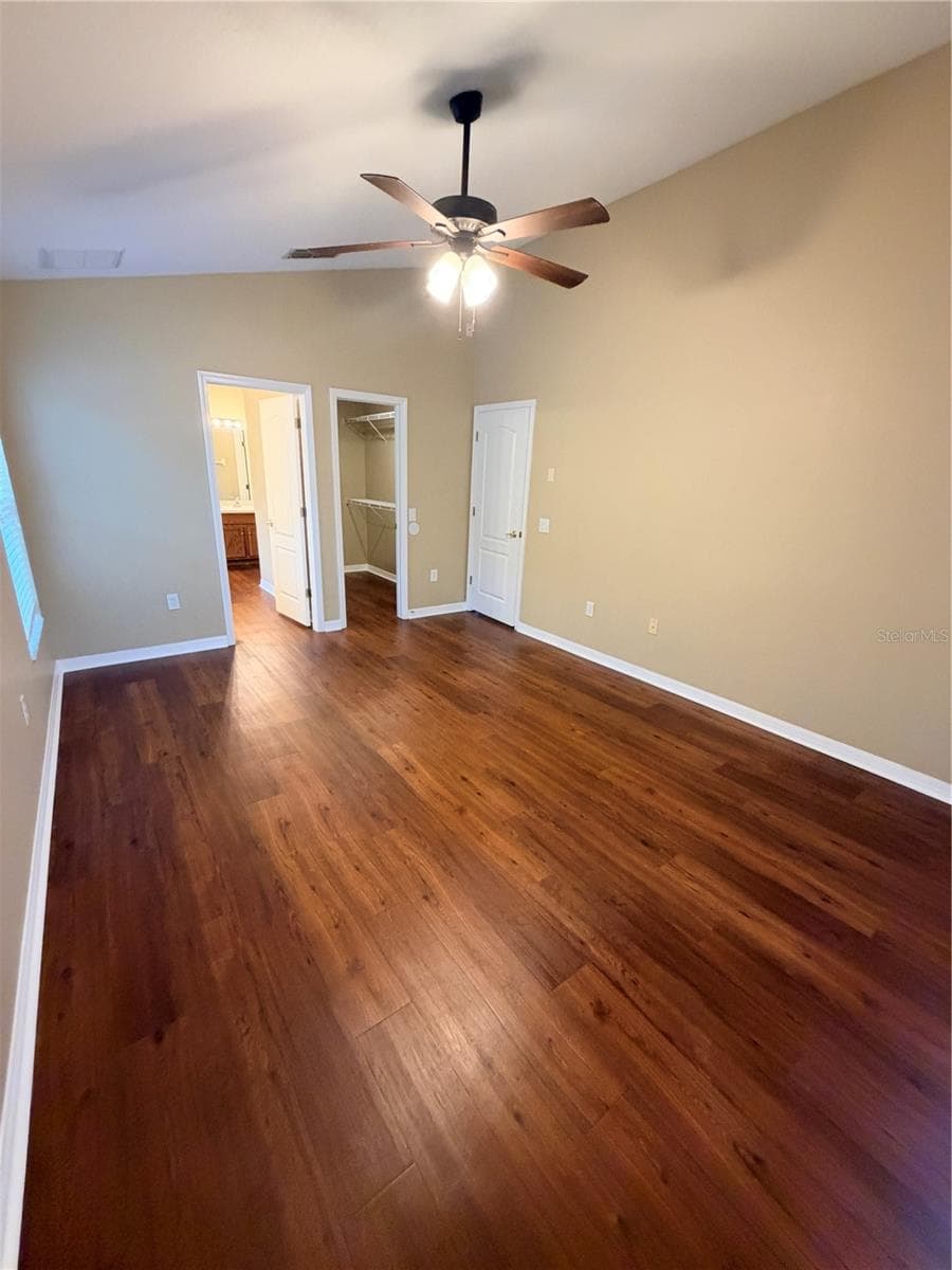 Primary Bedroom - 7516 TOWER BRIDGE DR, WESLEY CHAPEL