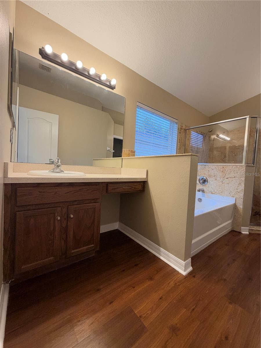 Primary En-Suite Bathroom - 7516 TOWER BRIDGE DR, WESLEY CHAPEL