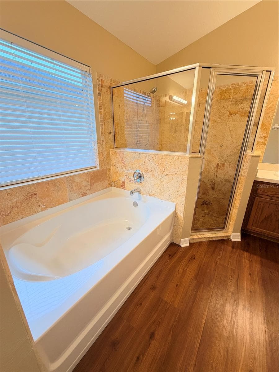 Primary En-Suite Bathroom - 7516 TOWER BRIDGE DR, WESLEY CHAPEL