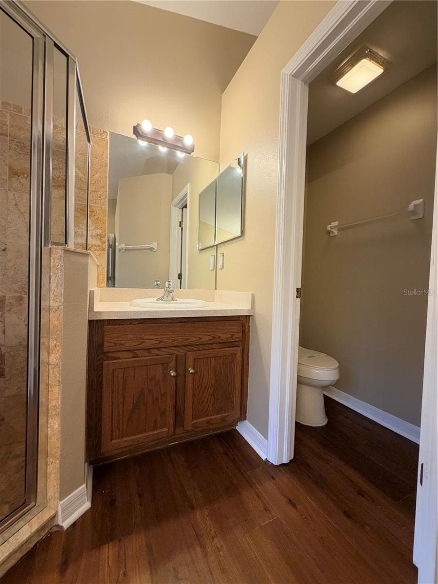 Primary En-Suite Bathroom - 7516 TOWER BRIDGE DR, WESLEY CHAPEL