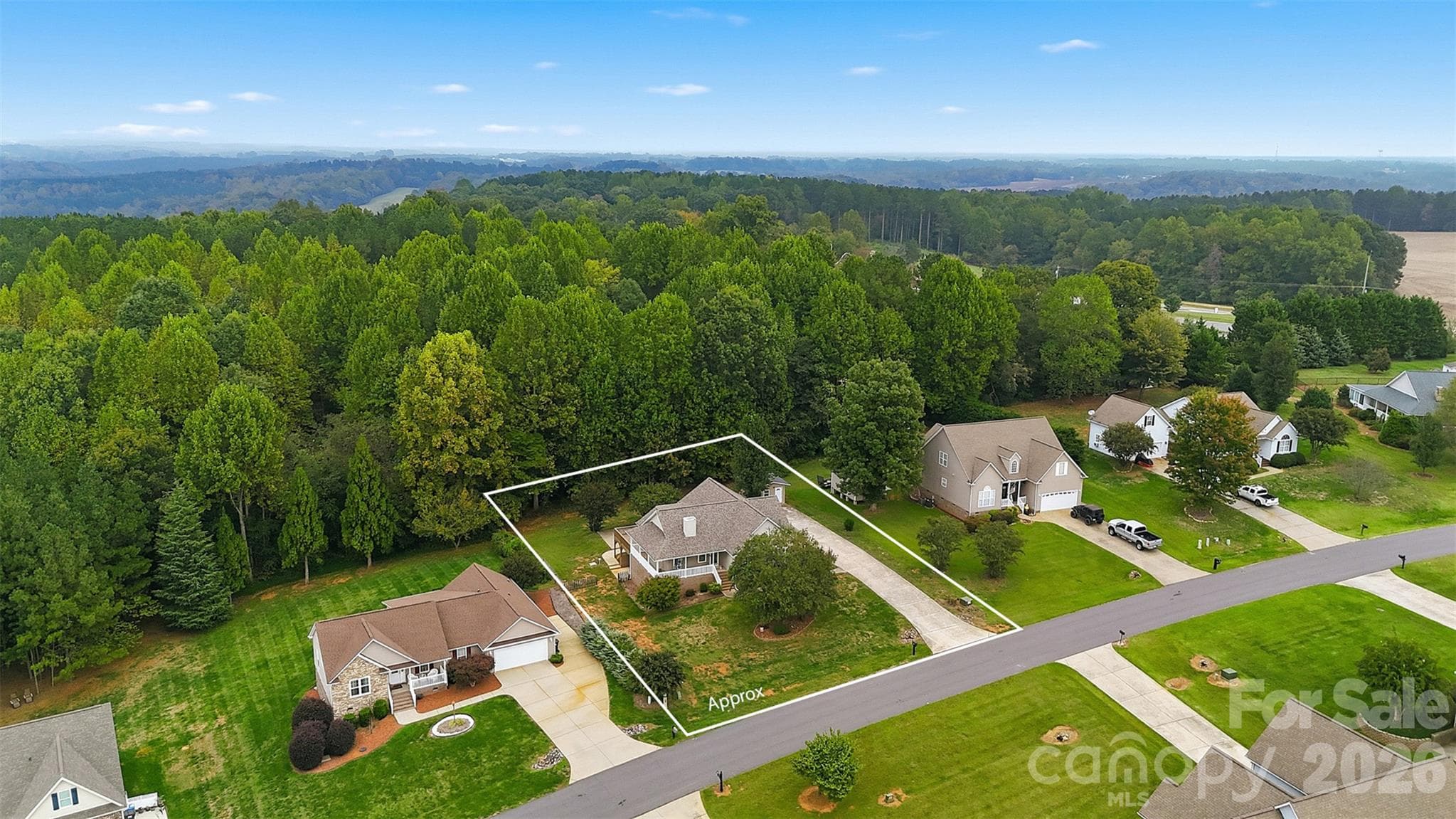Single Family Residence at 217 Sundance Circle, Statesville, photo 46 of 47