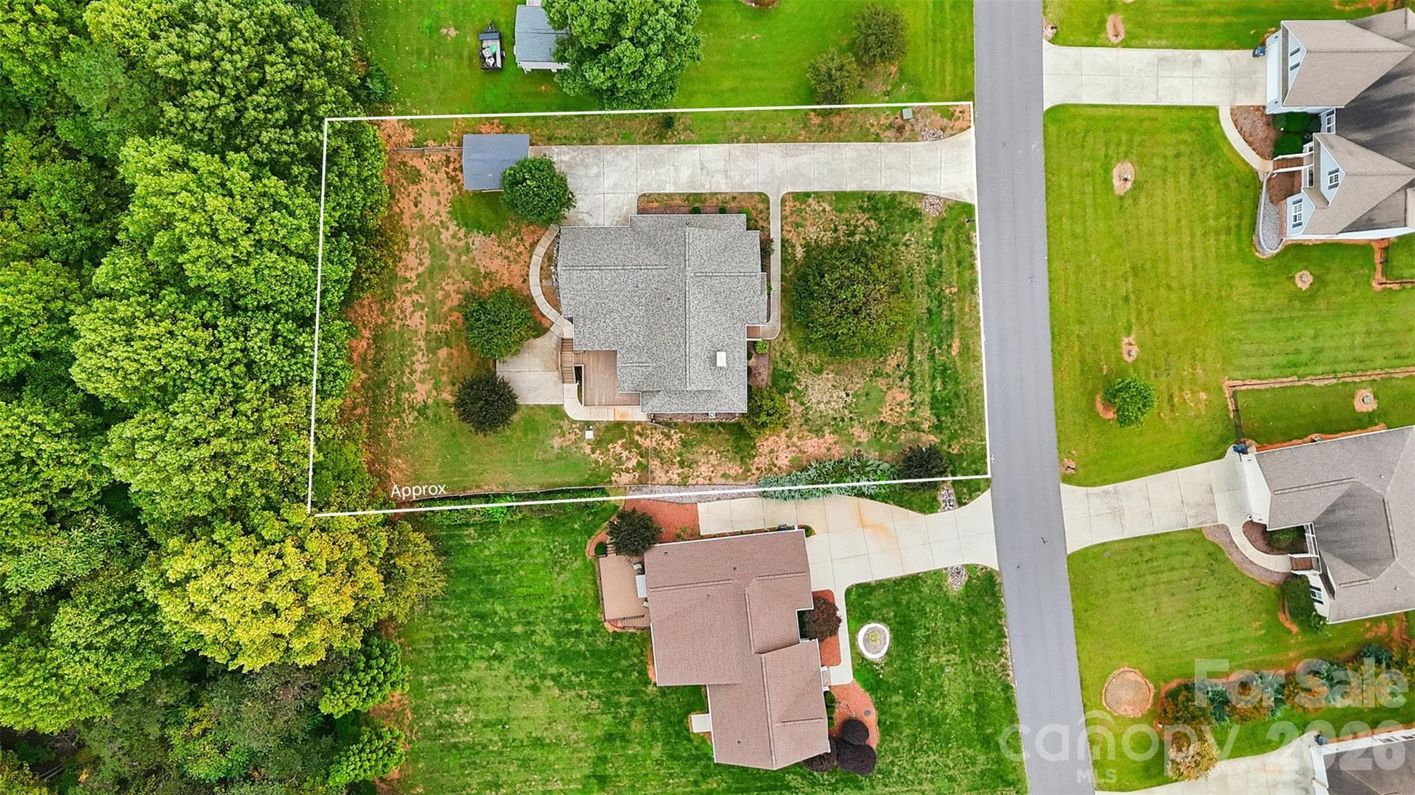 Single Family Residence at 217 Sundance Circle, Statesville, photo 47 of 47