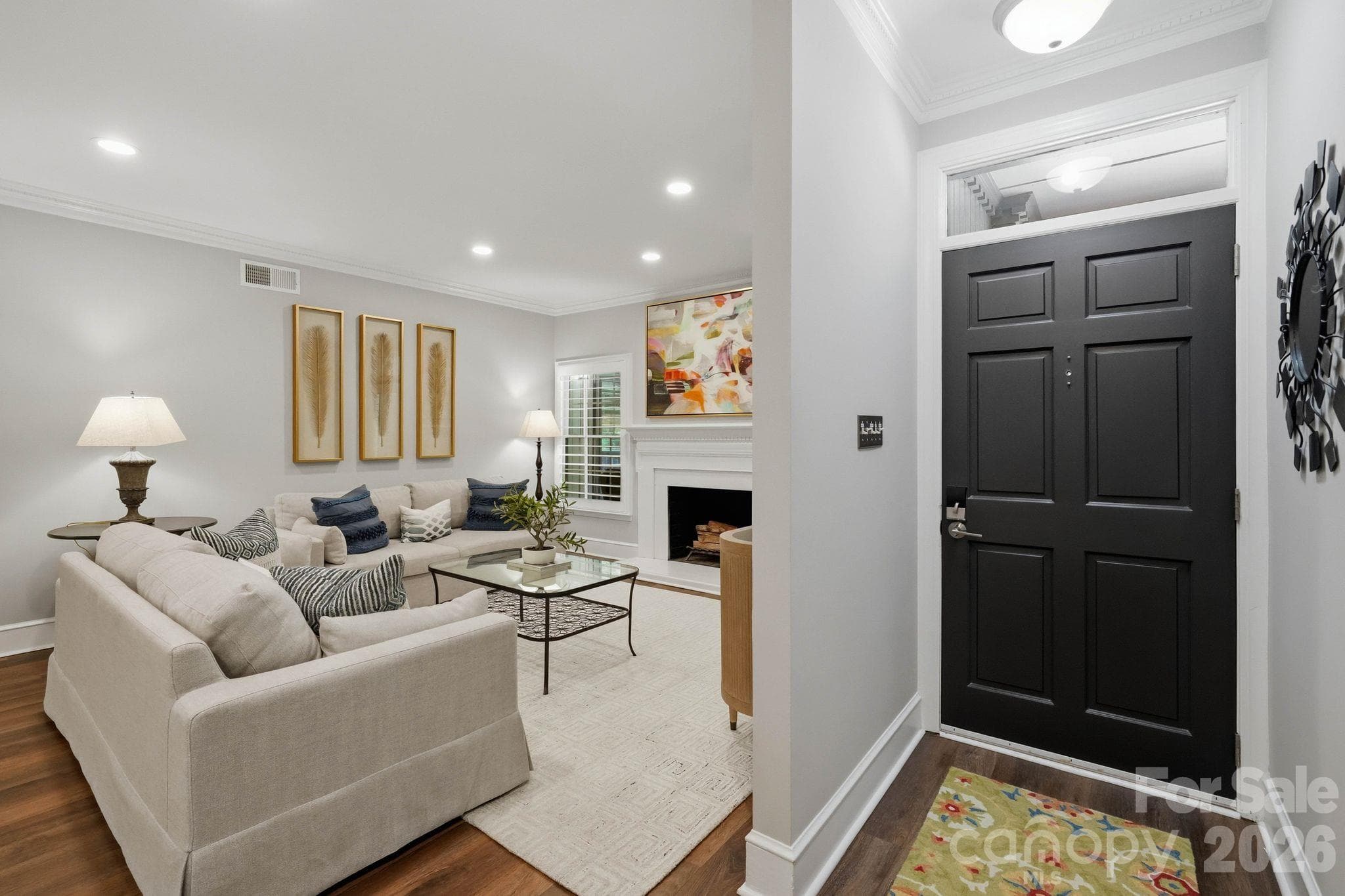 Condominium at 2432 Selwyn Avenue, Charlotte, photo 4 of 21