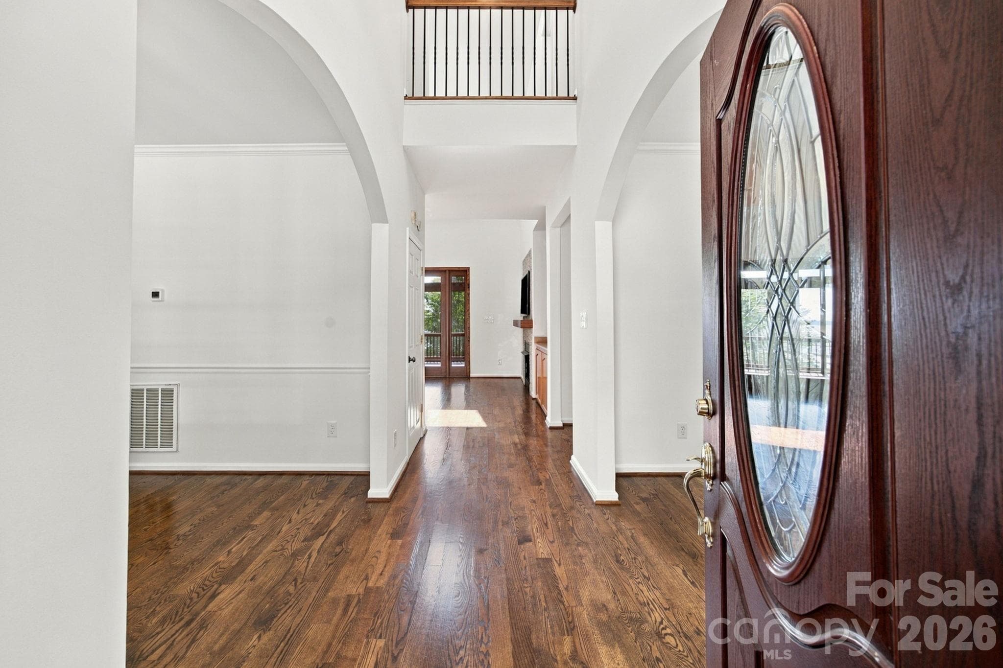 Entryway/Foyer - 3774 Gordon Road, Terrell