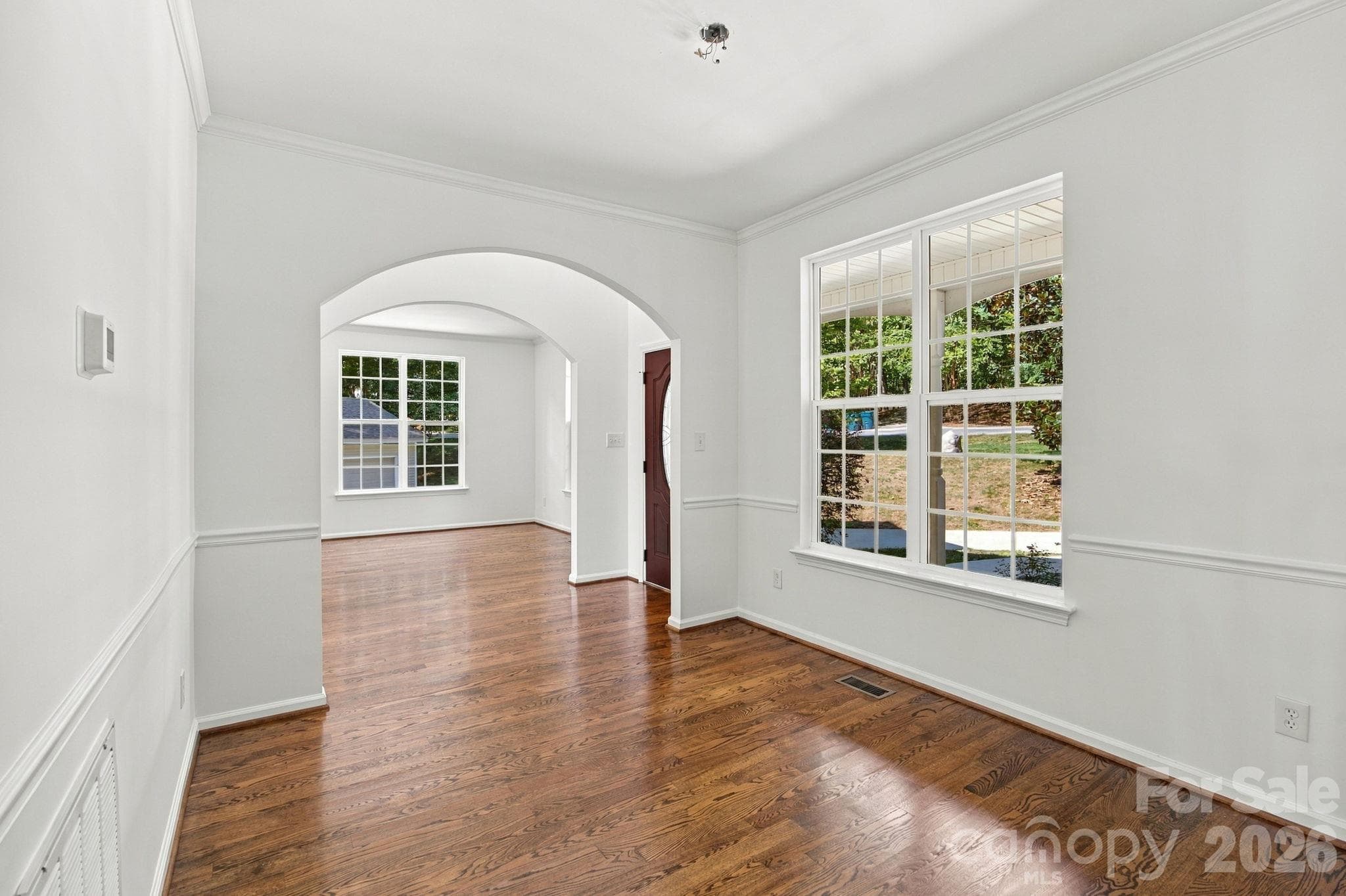 Formal dining room - 3774 Gordon Road, Terrell