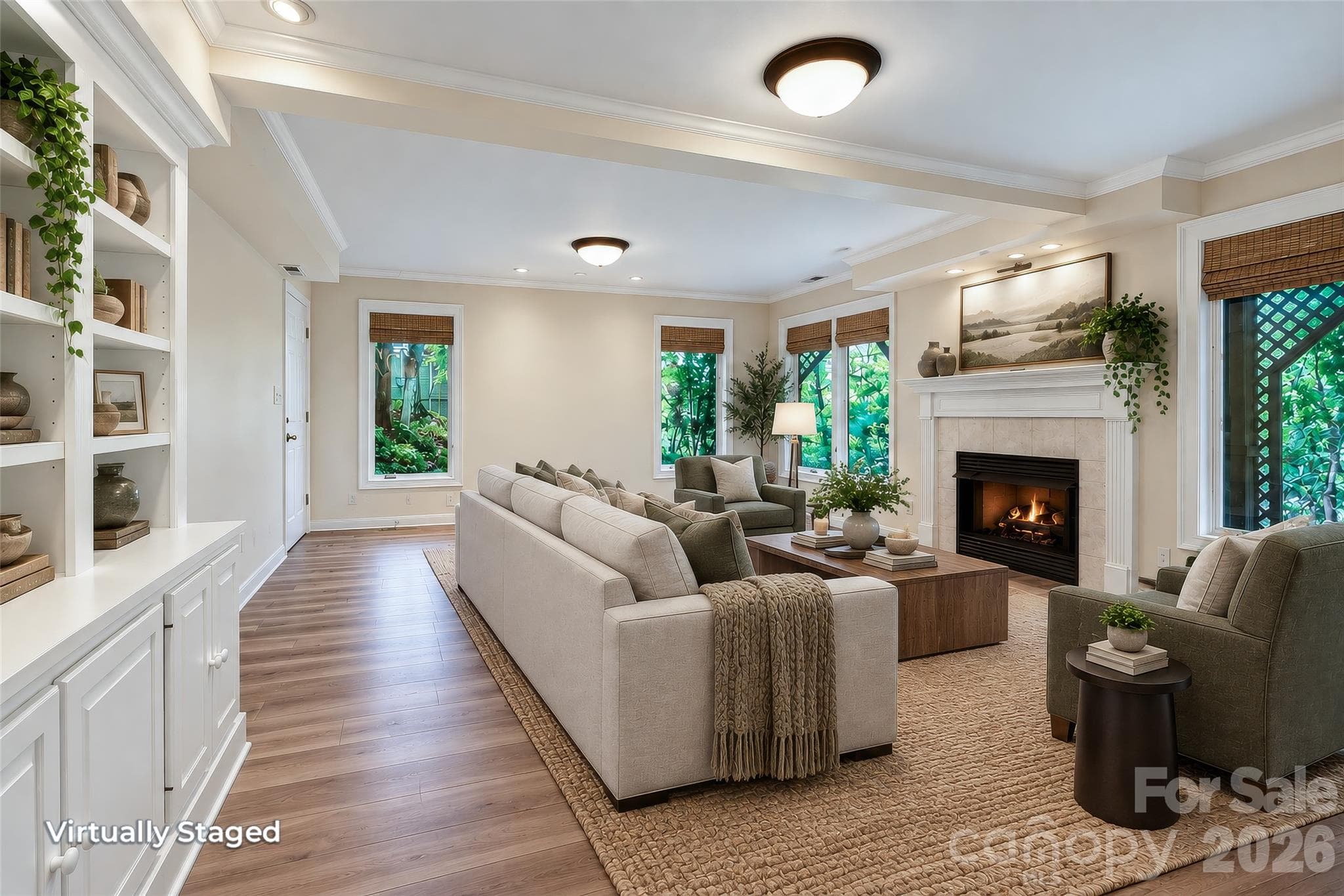 Virtuallly Staged - 112 Rhododendron Avenue, Black Mountain
