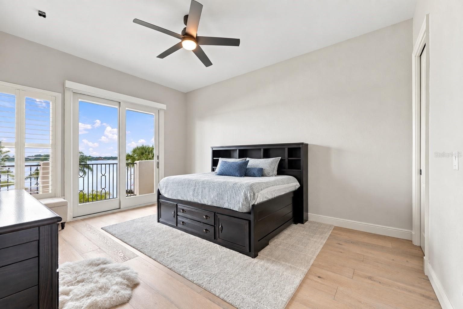 BEDROOM 5- 2ND FLOOR - 9602 MAYWOOD DR, WINDERMERE