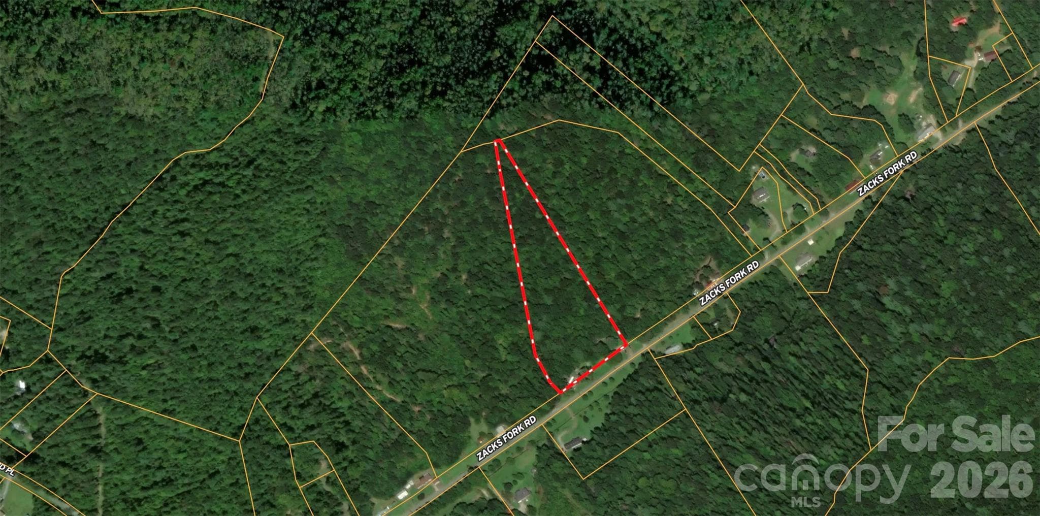 Acreage at 2003 Zacks Fork Road, Lenoir, photo 9 of 26