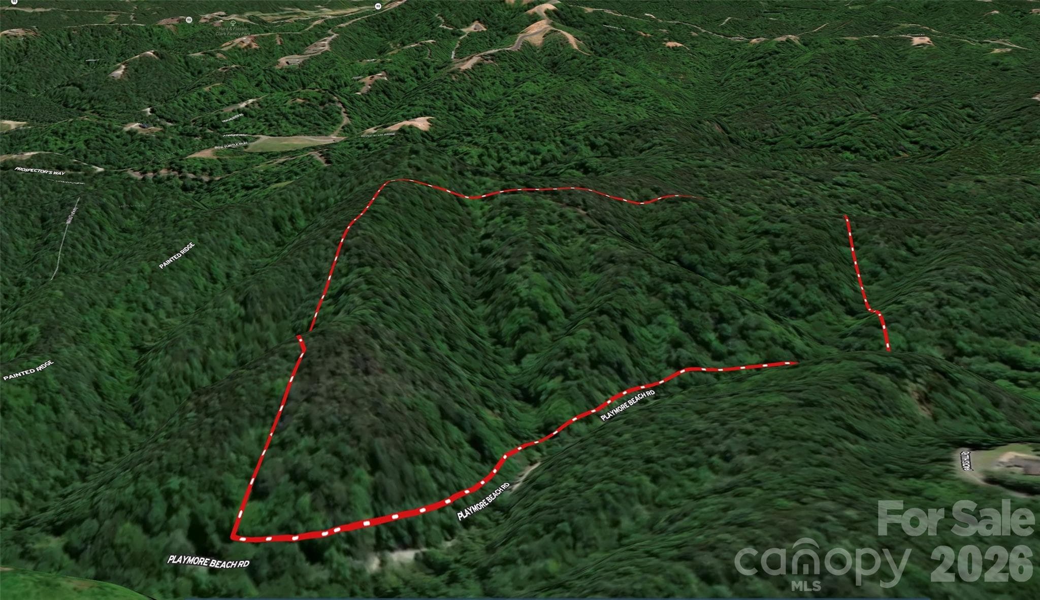 Acreage at 2500 Playmore Beach Road, Lenoir, photo 10 of 38