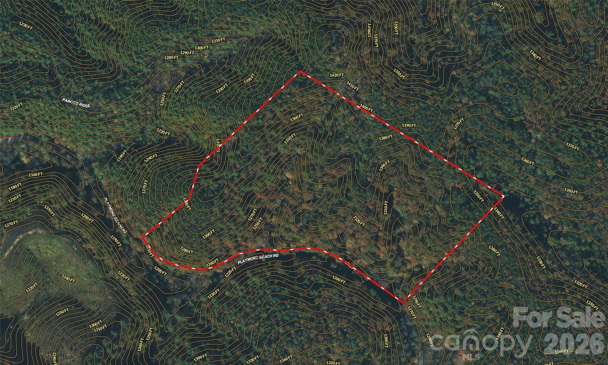 Acreage at 2500 Playmore Beach Road, Lenoir, photo 18 of 38