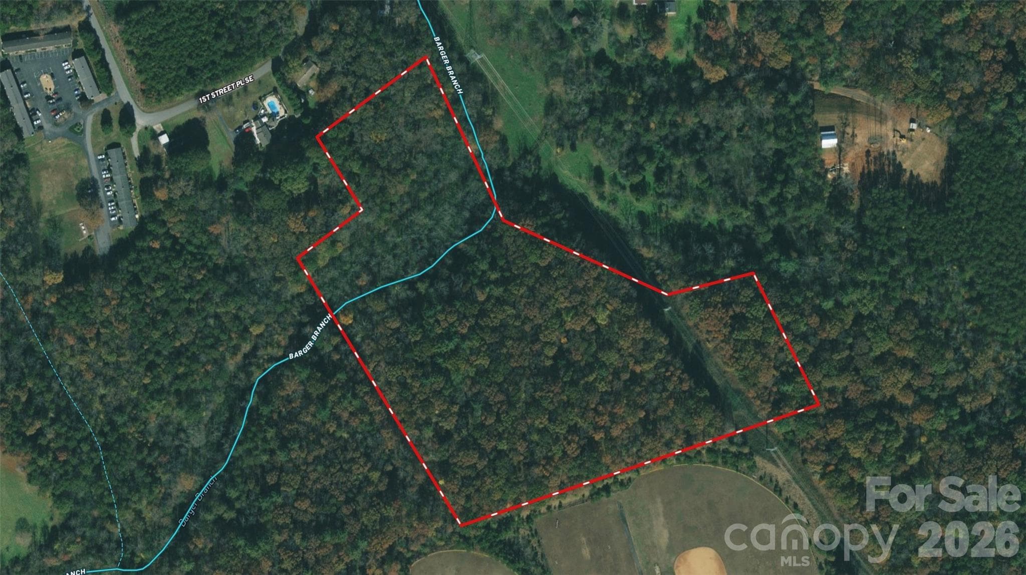 Acreage at Hickory, photo 4 of 16