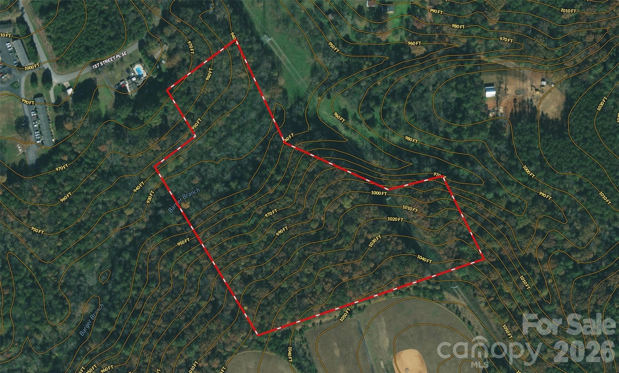 Acreage at Hickory, photo 10 of 16