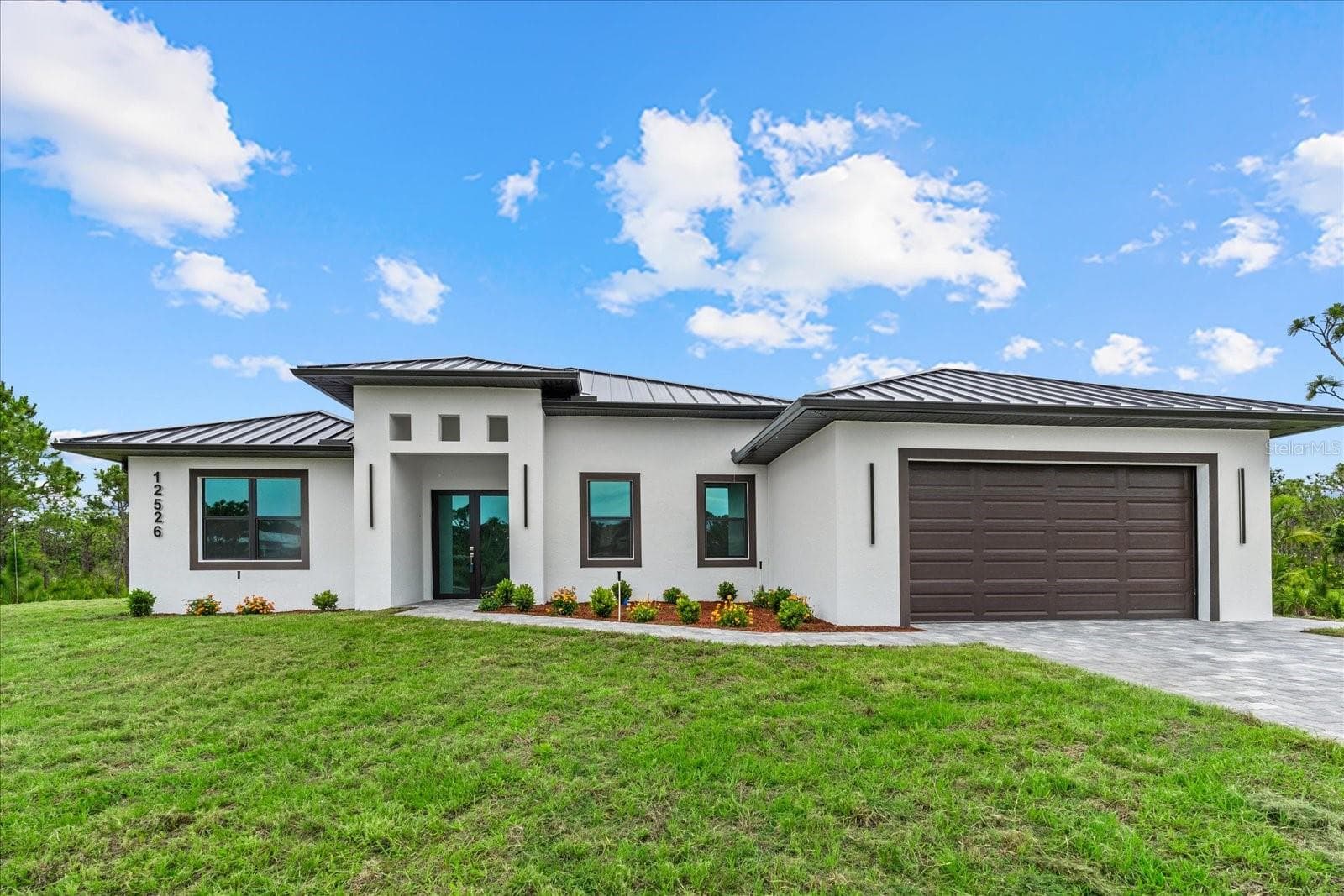 Single Family Residence at 12526 INDIAN SHELL TRL, BOKEELIA