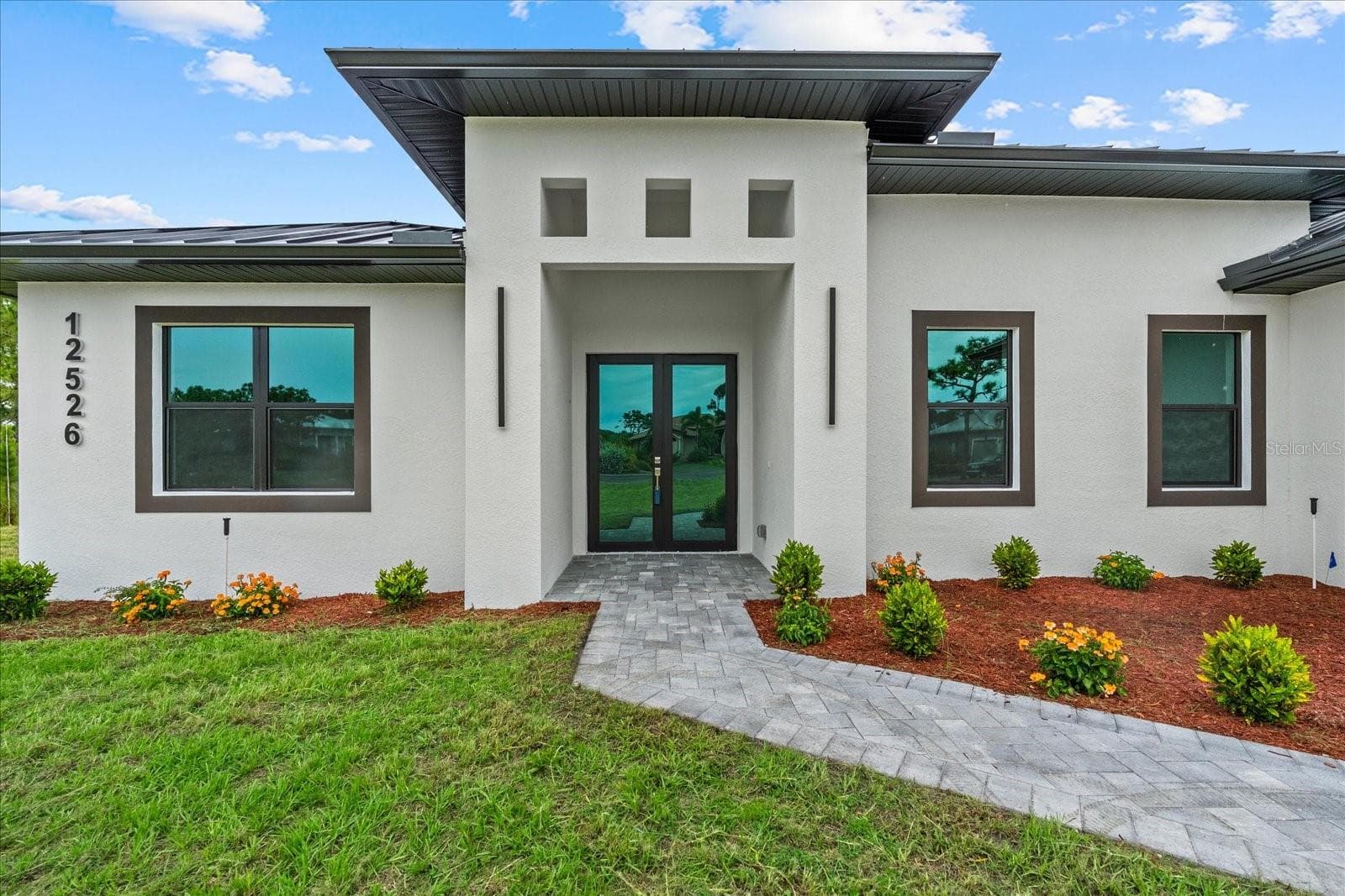 Single Family Residence at 12526 INDIAN SHELL TRL, BOKEELIA, photo 2 of 52
