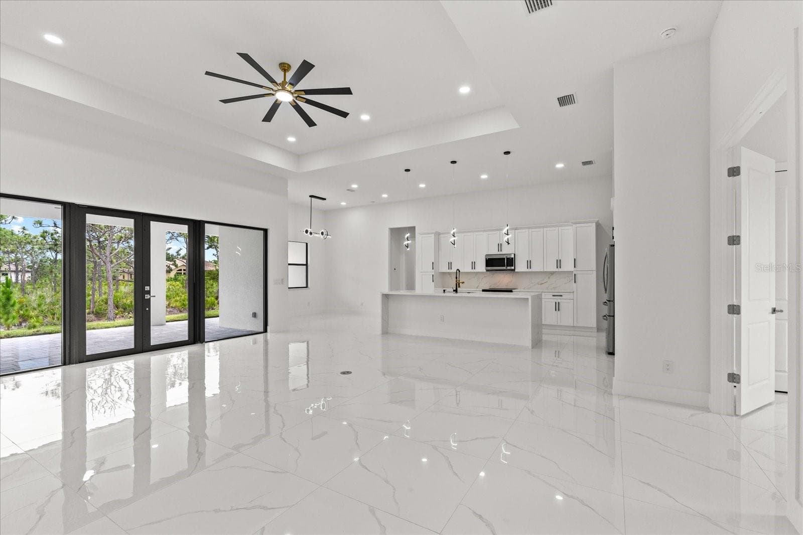 Single Family Residence at 12526 INDIAN SHELL TRL, BOKEELIA, photo 13 of 52