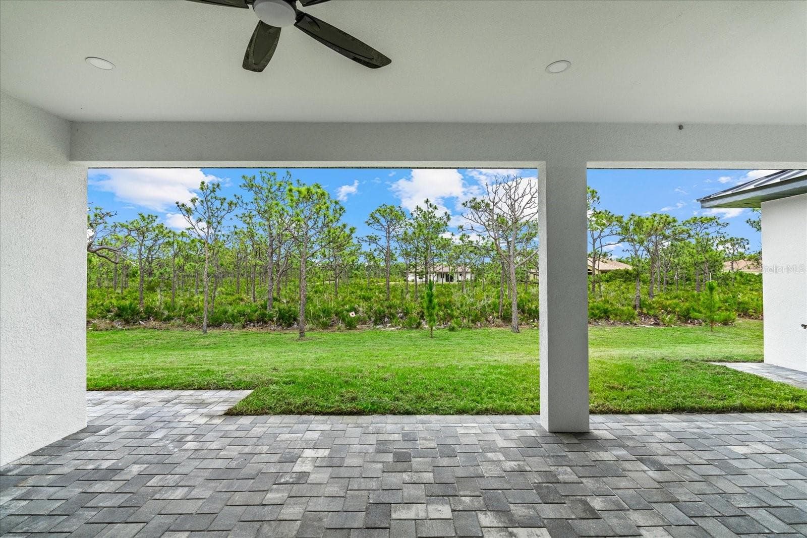 Single Family Residence at 12526 INDIAN SHELL TRL, BOKEELIA, photo 48 of 52