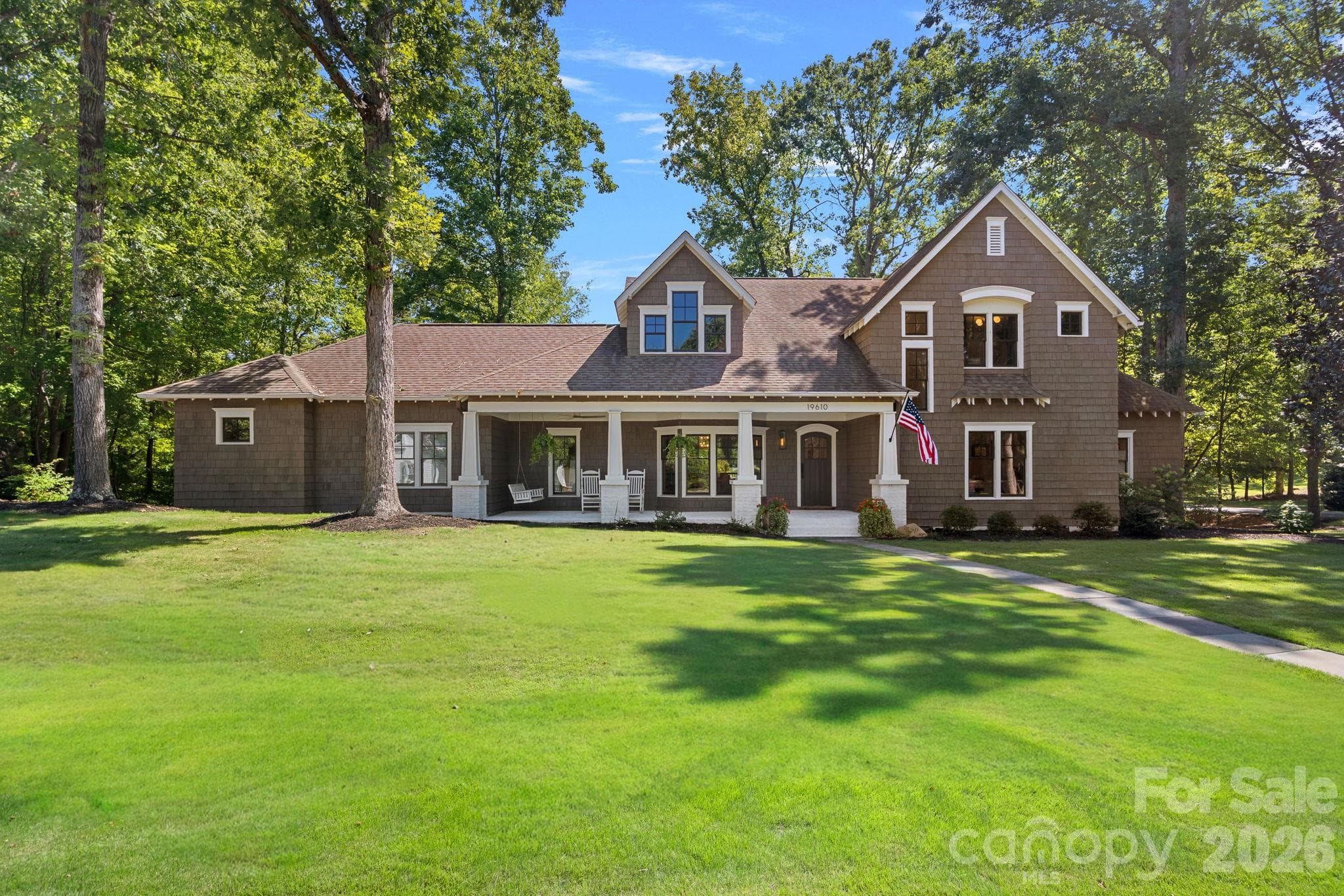 Single Family Residence at 19610 Weavers Circle, Cornelius, photo 2 of 46