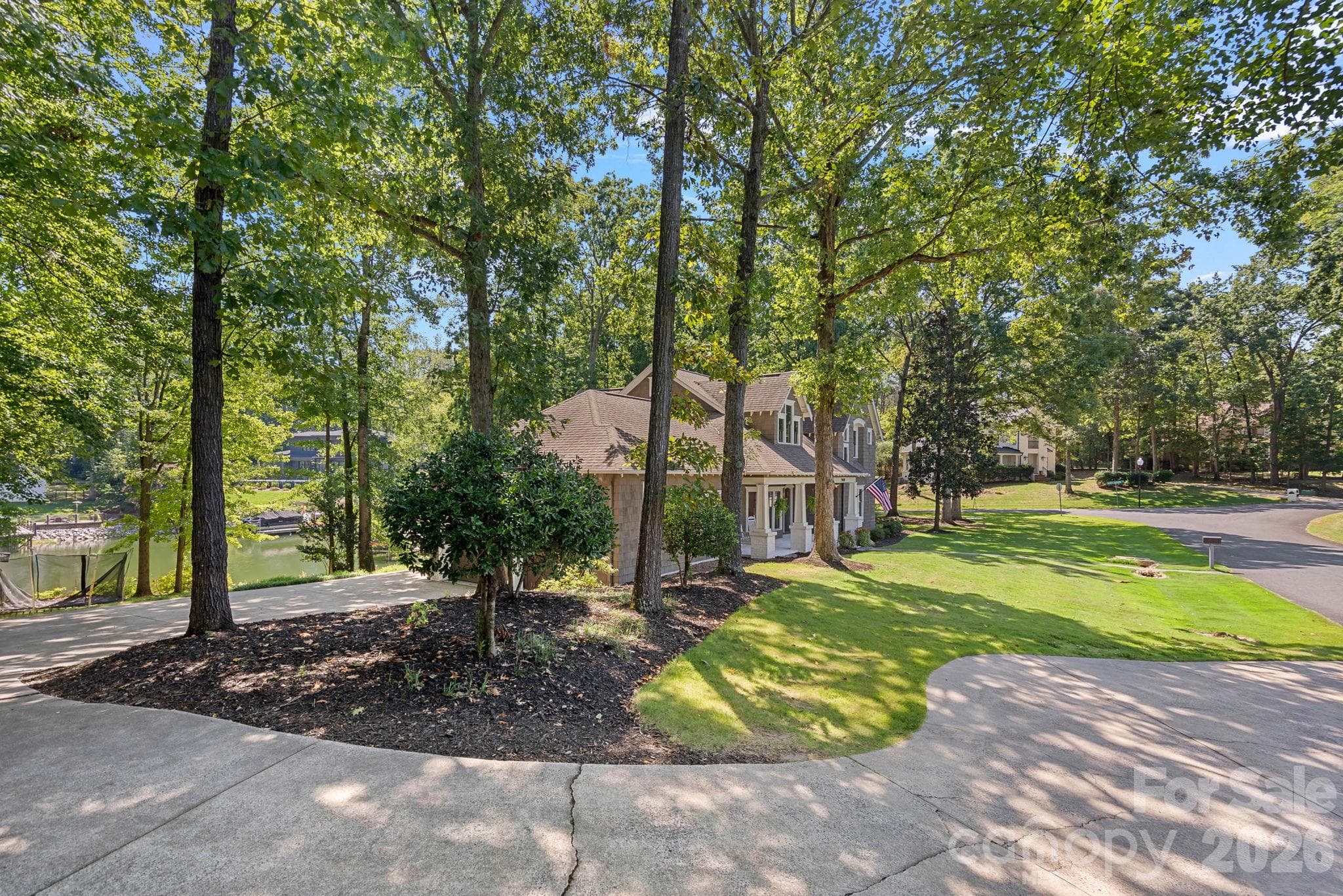 Single Family Residence at 19610 Weavers Circle, Cornelius, photo 41 of 46