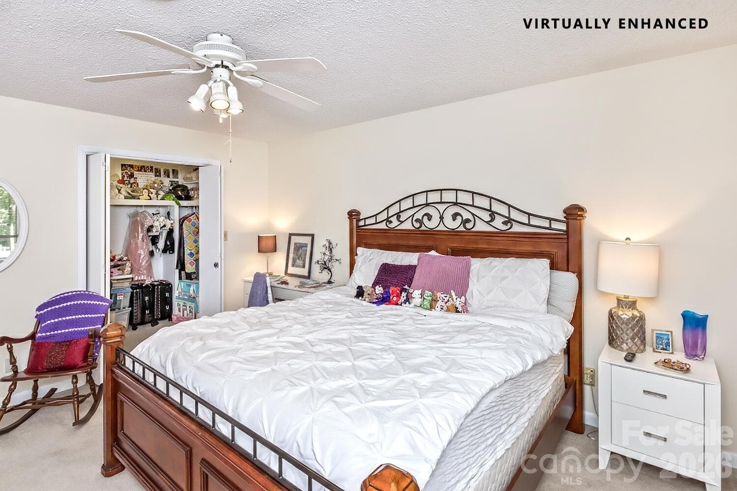 Bedroom 3 - 503 Crowfields Lane, Asheville