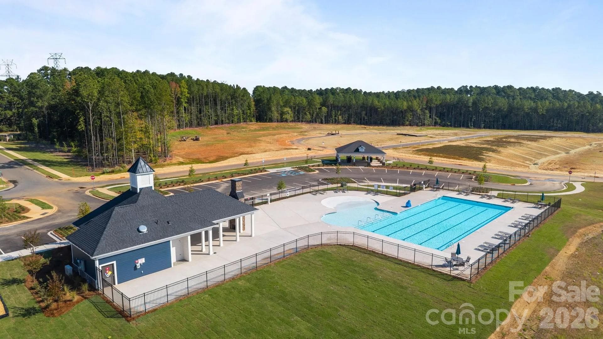 Community Pool - 386 Supernova Drive, York