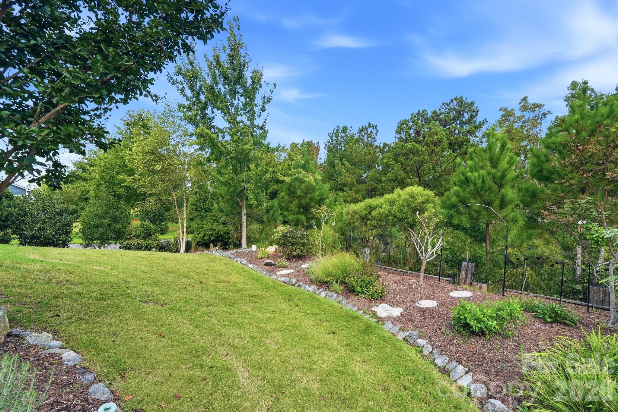 Single Family Residence at 2029 Burton Point Court, Waxhaw, photo 35 of 40