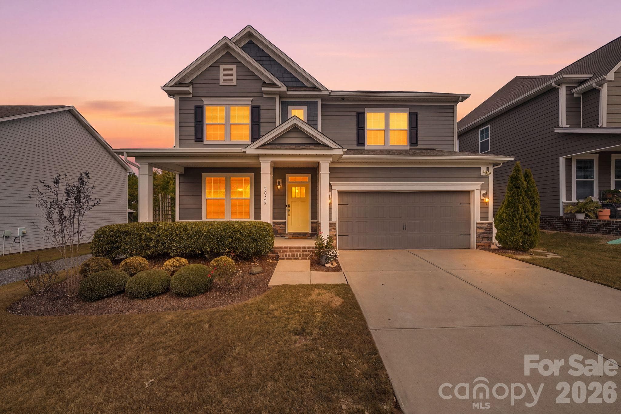Single Family Residence at 2029 Burton Point Court, Waxhaw, photo 40 of 40