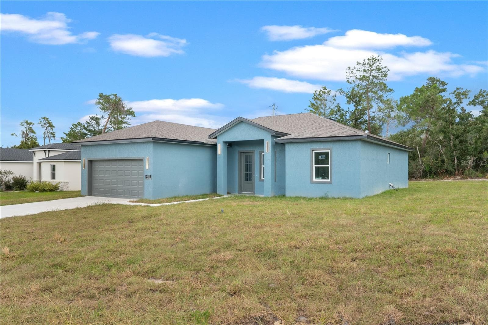 Single Family Residence at 4850 SW 159TH LANE RD, OCALA, photo 3 of 35