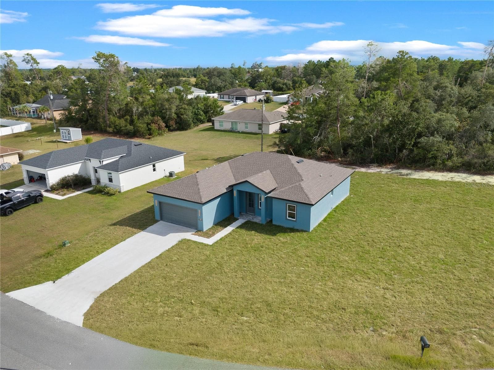 Single Family Residence at 4850 SW 159TH LANE RD, OCALA, photo 5 of 35