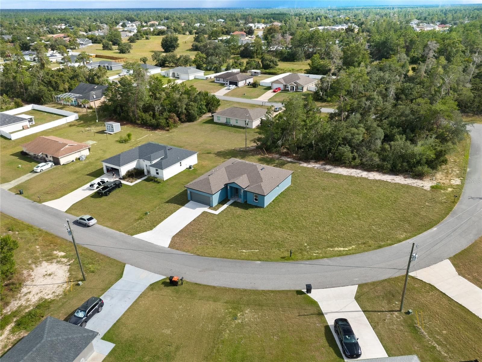 Single Family Residence at 4850 SW 159TH LANE RD, OCALA, photo 6 of 35