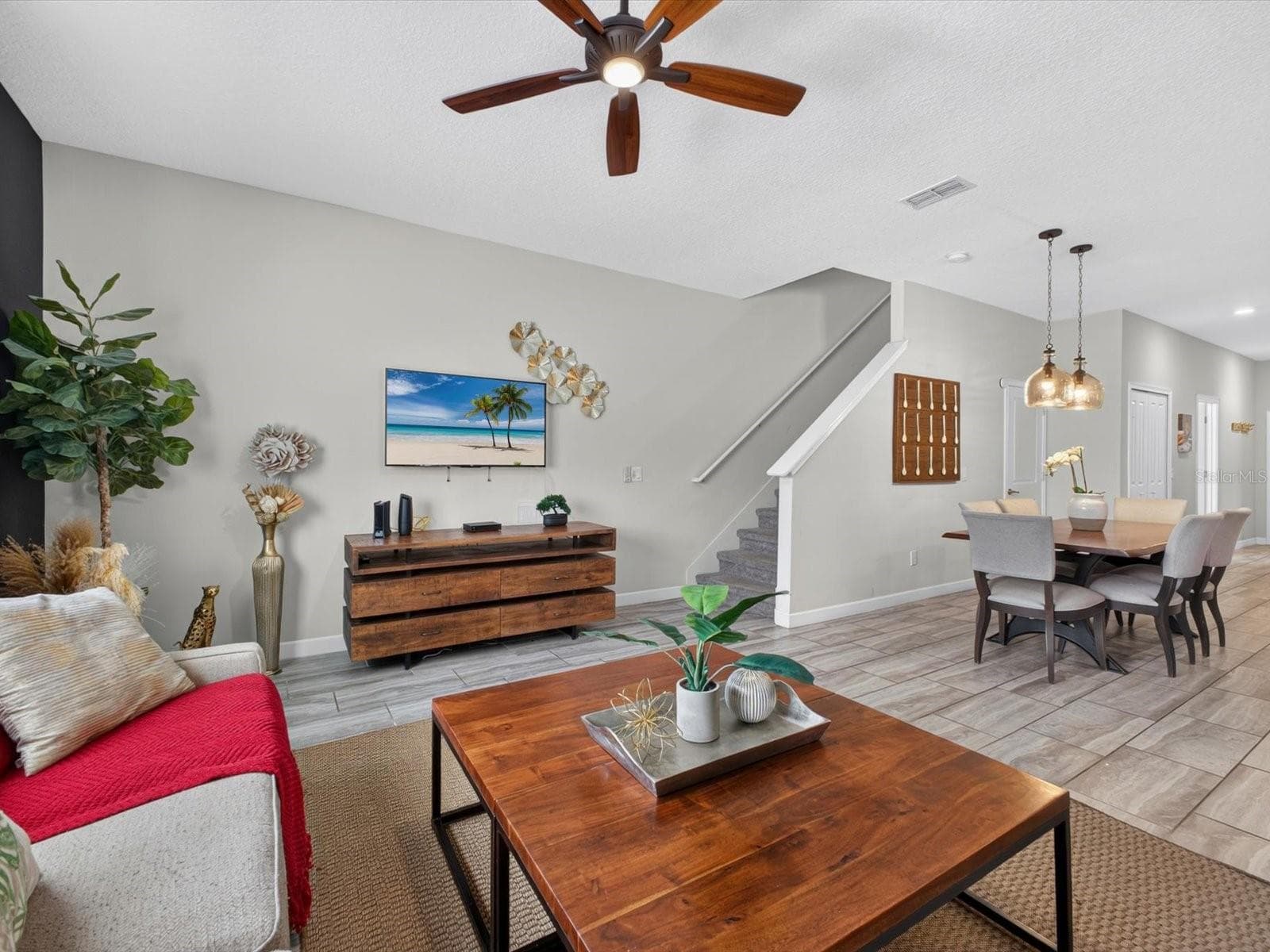 Townhouse at 4800 BRIER ROSE LN, KISSIMMEE, photo 5 of 33