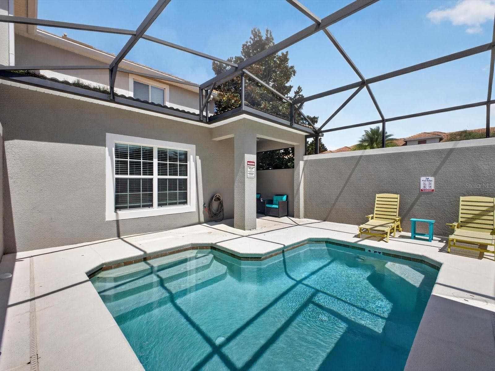Townhouse at 4800 BRIER ROSE LN, KISSIMMEE, photo 31 of 33