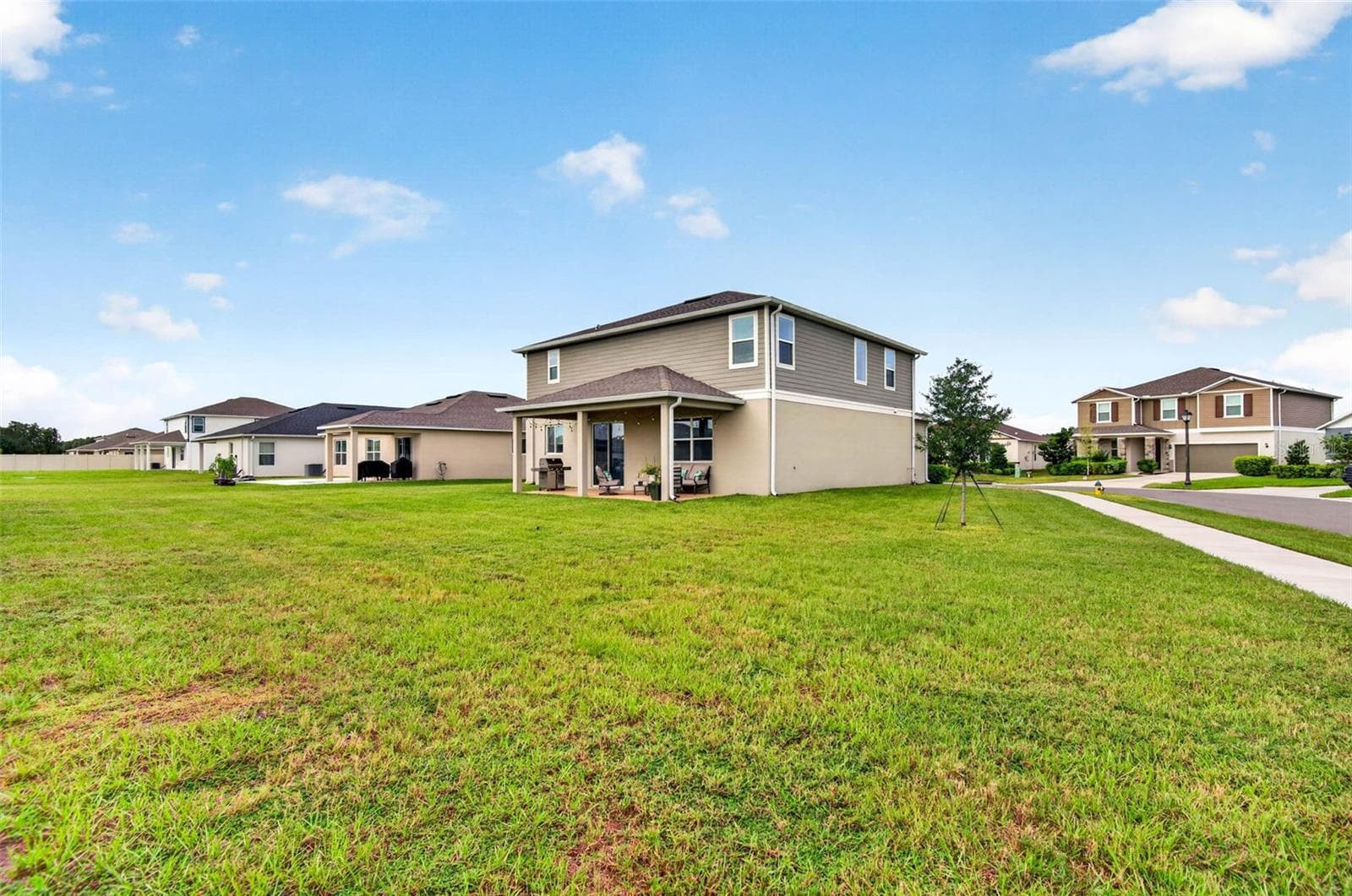 Single Family Residence at 6384 BURNING OPAL BND, LAND O LAKES, photo 40 of 51