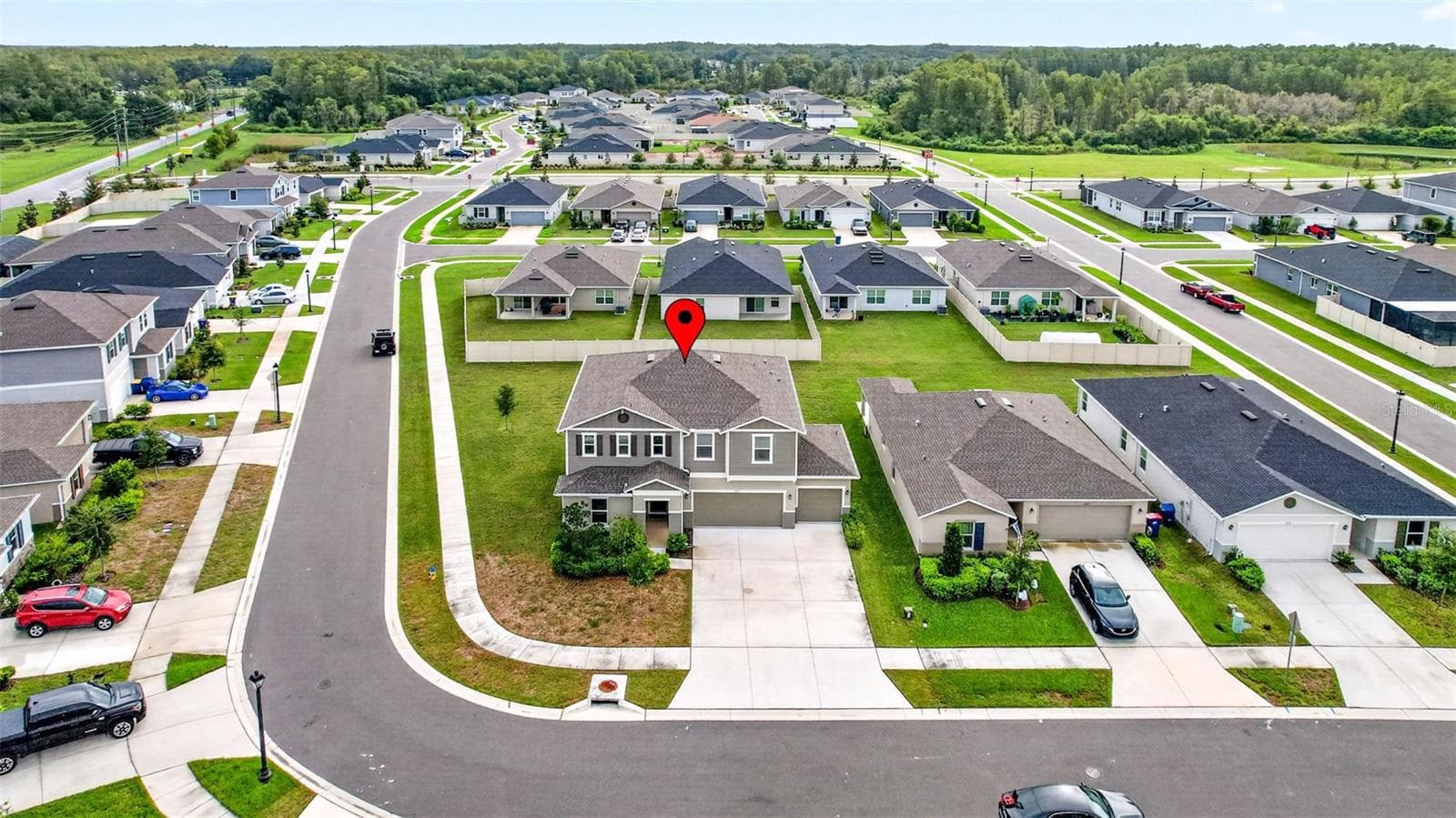 Single Family Residence at 6384 BURNING OPAL BND, LAND O LAKES, photo 45 of 51