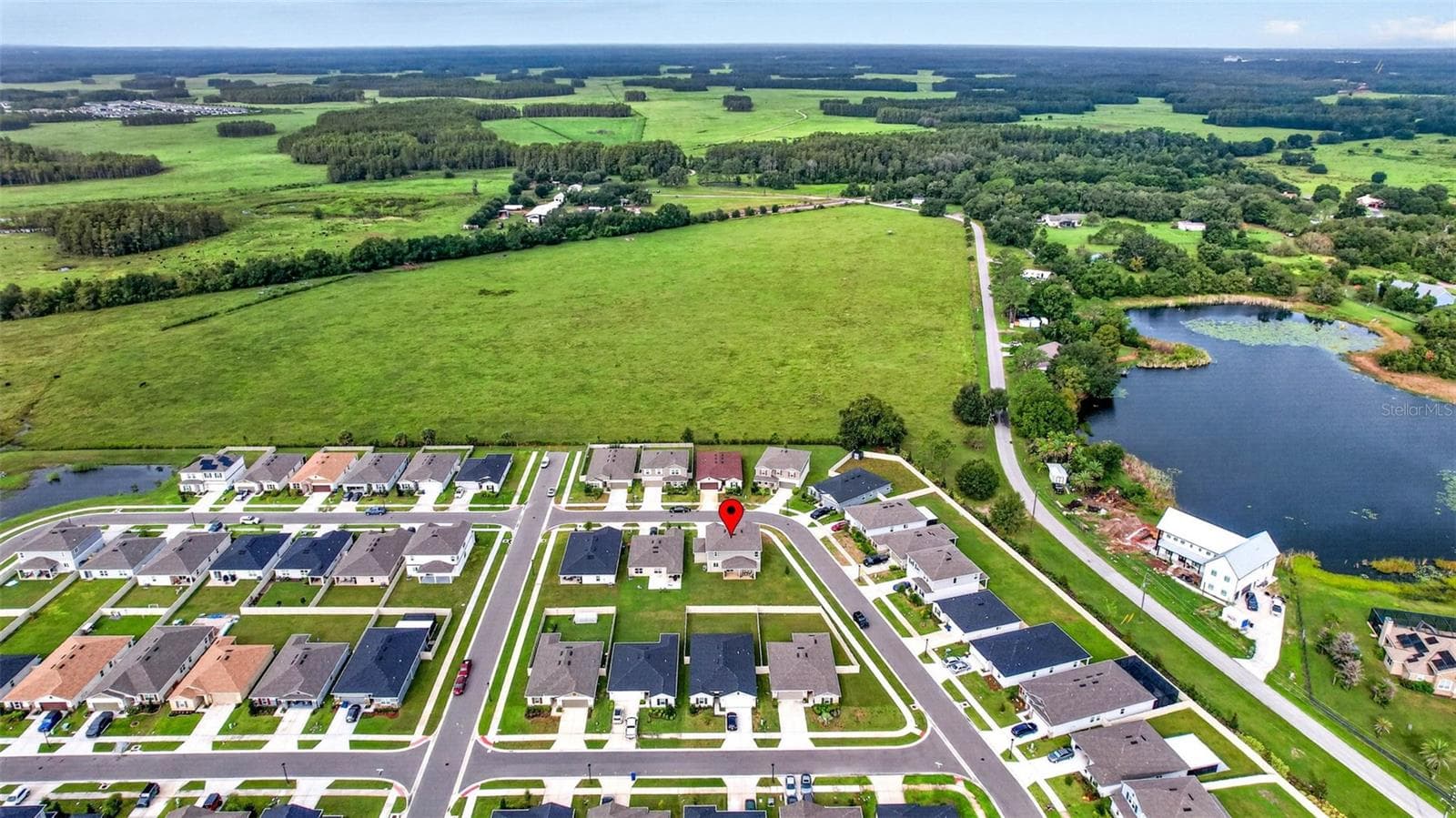 Single Family Residence at 6384 BURNING OPAL BND, LAND O LAKES, photo 47 of 51
