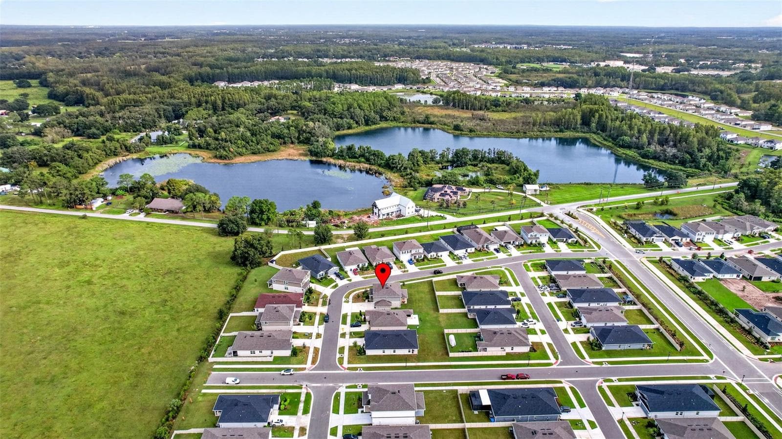 Single Family Residence at 6384 BURNING OPAL BND, LAND O LAKES, photo 48 of 51
