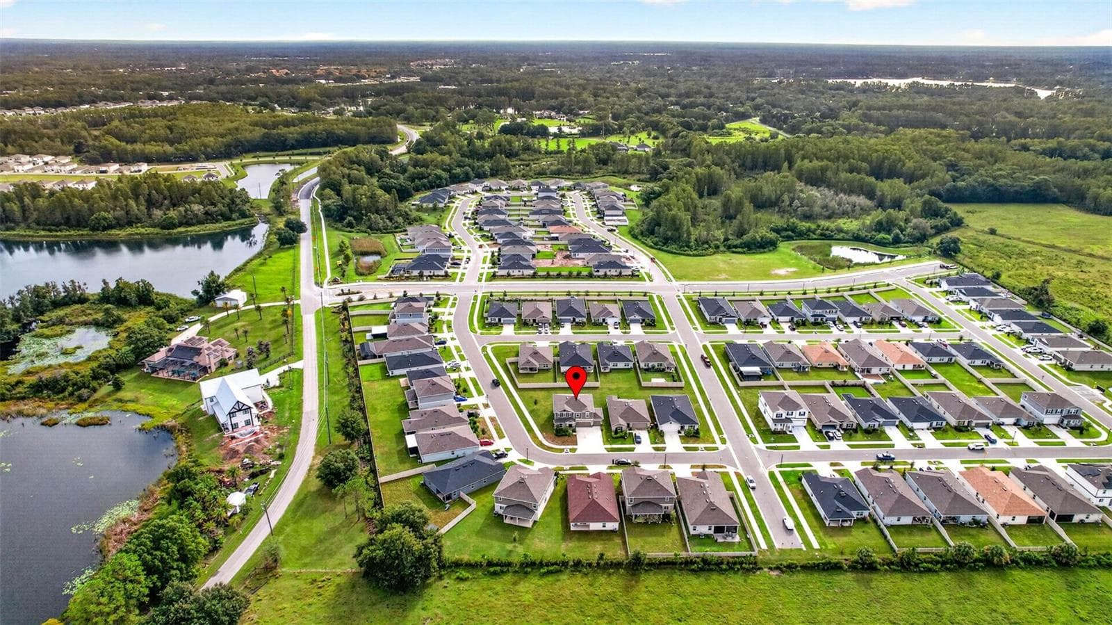 Single Family Residence at 6384 BURNING OPAL BND, LAND O LAKES, photo 49 of 51