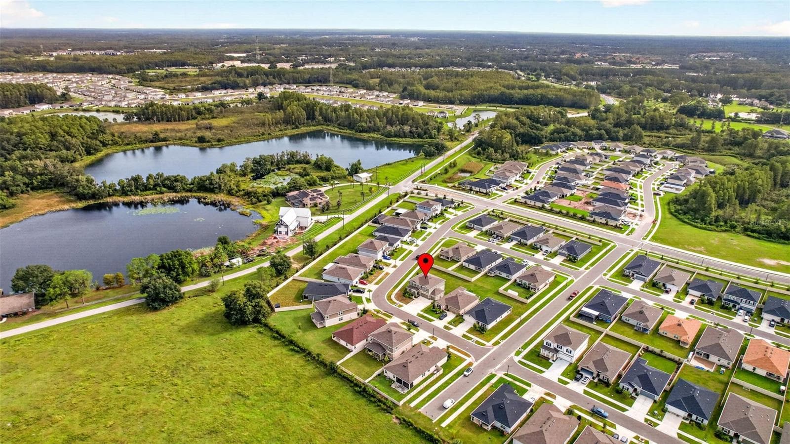Single Family Residence at 6384 BURNING OPAL BND, LAND O LAKES, photo 50 of 51