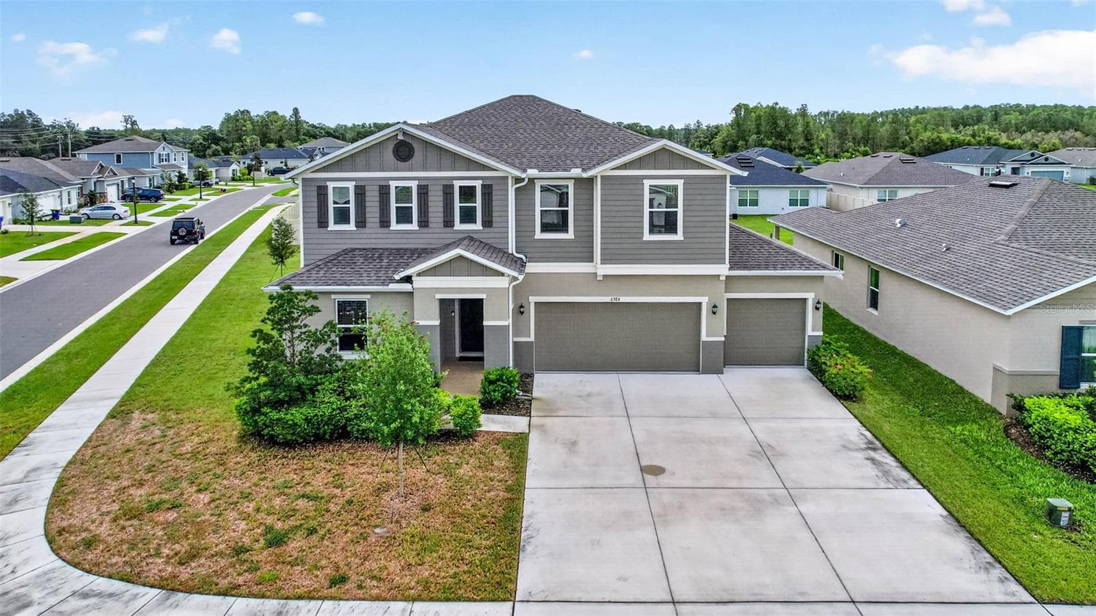 Single Family Residence at 6384 BURNING OPAL BND, LAND O LAKES, photo 51 of 51