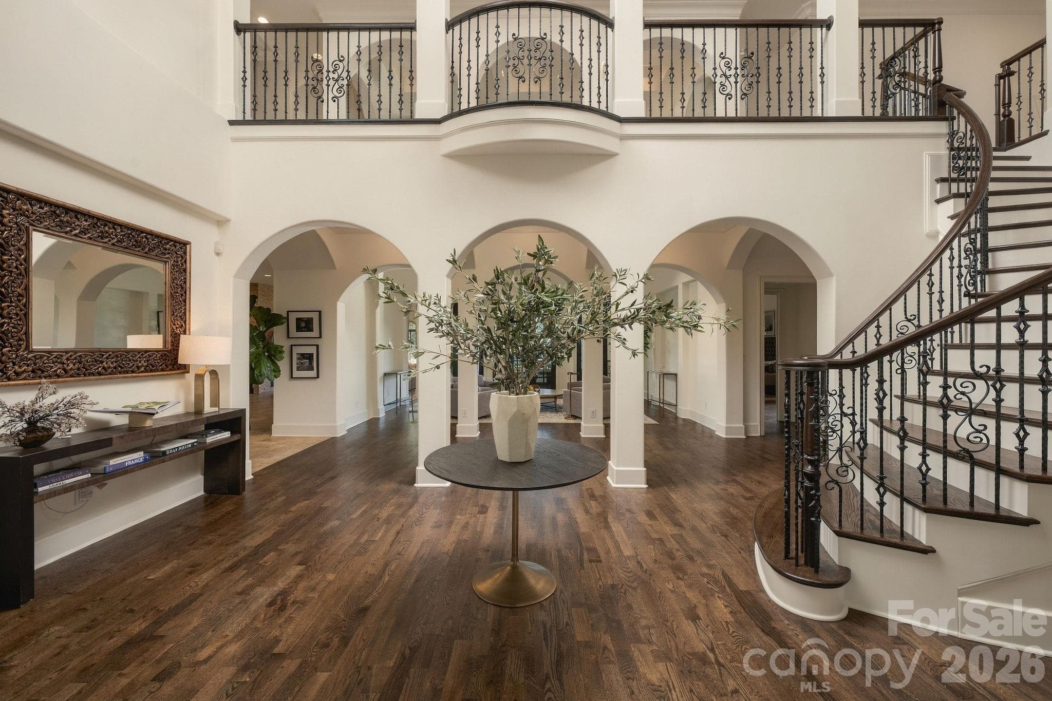 Stepping foot in the home will take your breath away! - 21215 Senlac Lane, Cornelius