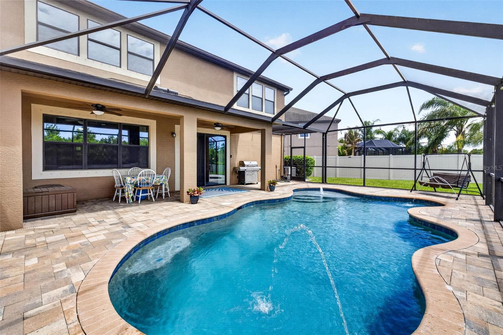 Single Family Residence at 11603 PALMETTO PINE ST, RIVERVIEW, photo 59 of 81
