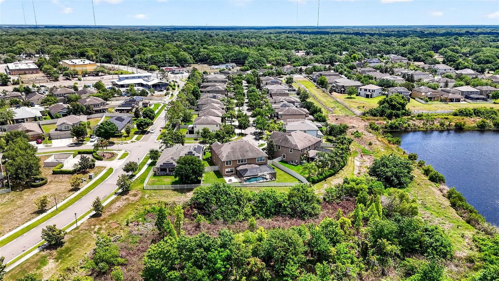 Single Family Residence at 11603 PALMETTO PINE ST, RIVERVIEW, photo 67 of 78