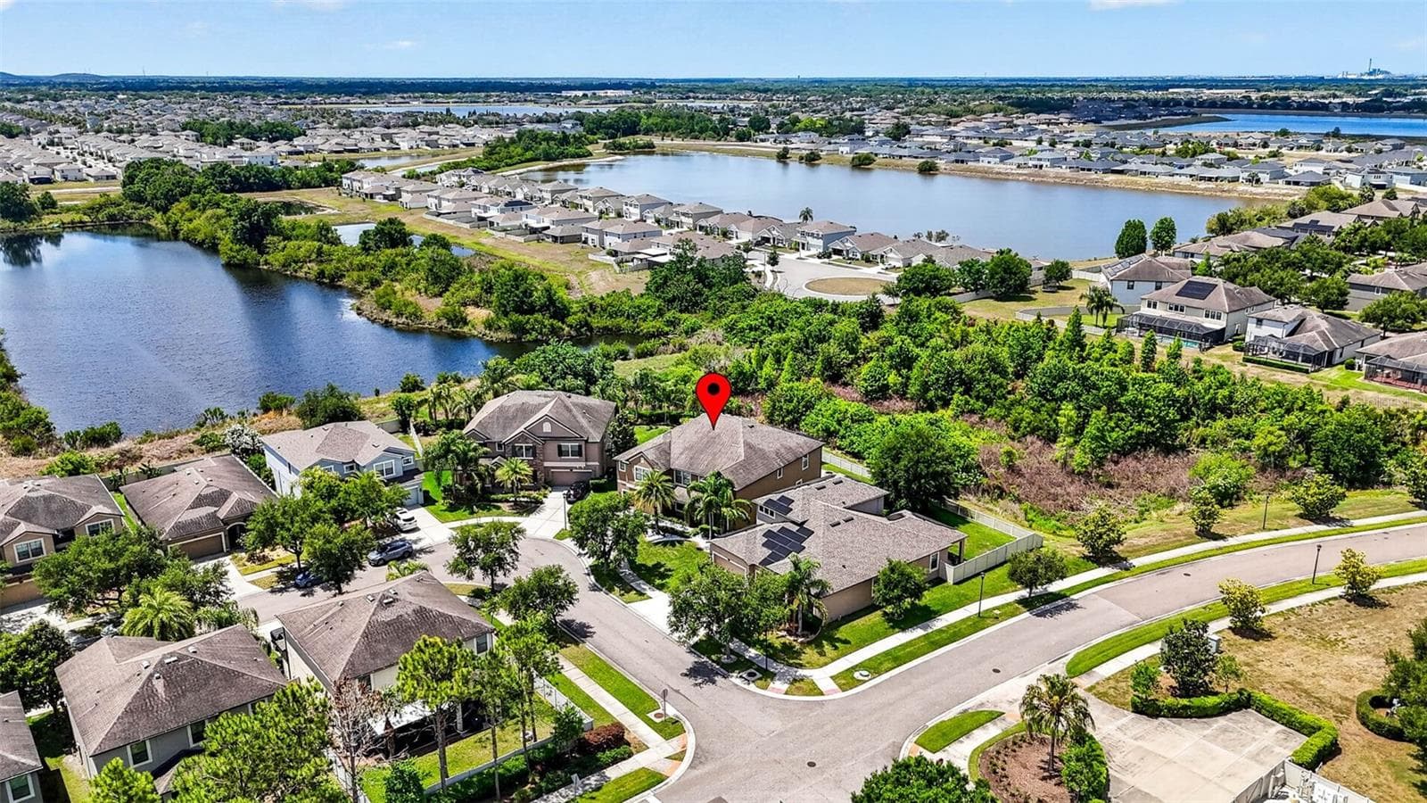 Single Family Residence at 11603 PALMETTO PINE ST, RIVERVIEW, photo 72 of 78