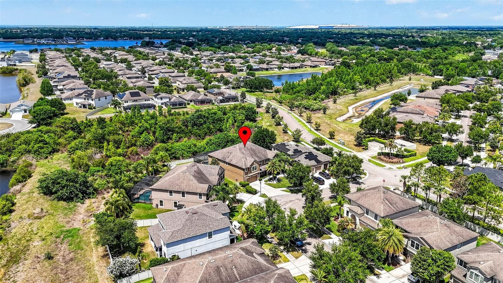 Single Family Residence at 11603 PALMETTO PINE ST, RIVERVIEW, photo 76 of 78