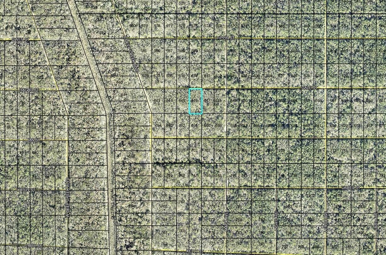 Land at 646 GALE ST, HASTINGS, photo 2 of 3