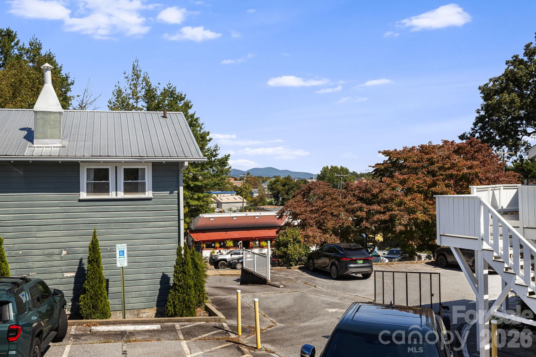 Duplex at 607 Kanuga Road, Hendersonville, photo 37 of 45