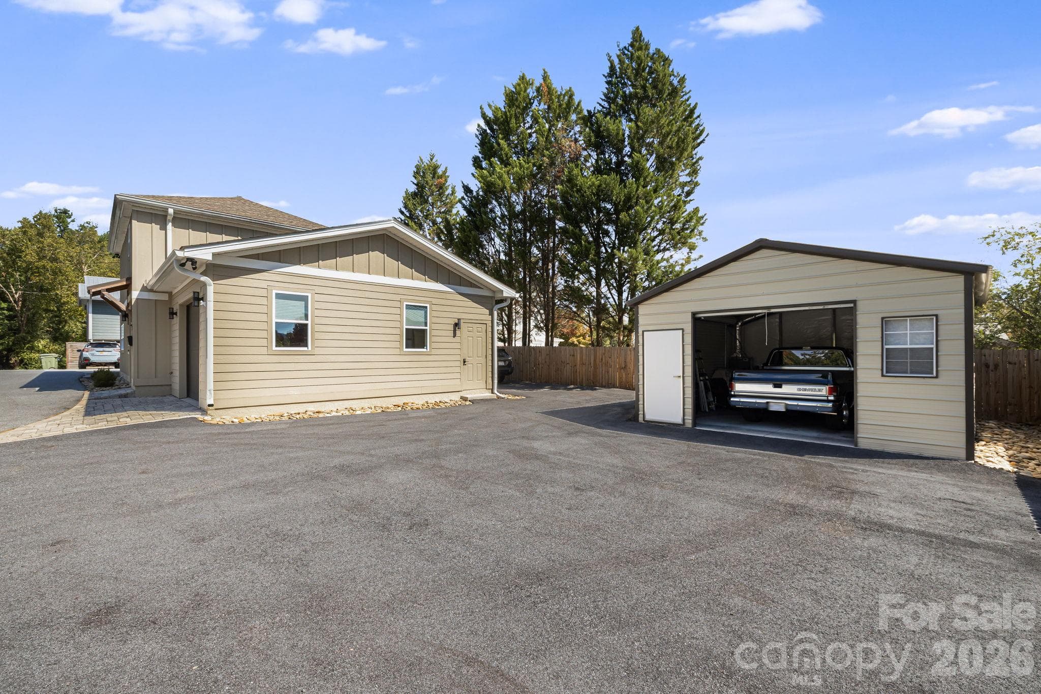 Duplex at 607 Kanuga Road, Hendersonville, photo 41 of 45