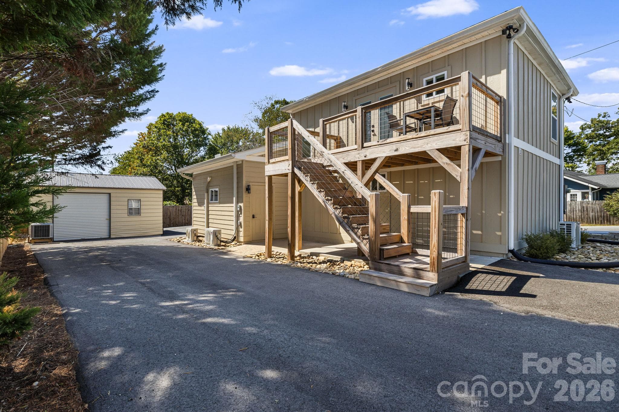Duplex at 607 Kanuga Road, Hendersonville, photo 44 of 45
