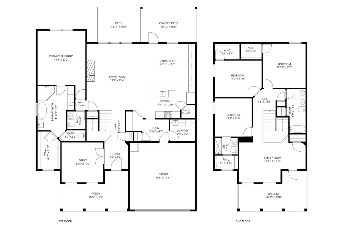 Single Family Residence at 2023 Waxhaw Crossing Drive, Waxhaw, photo 2 of 46